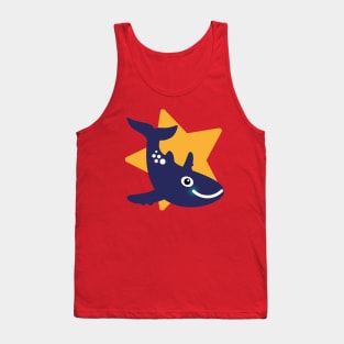 Wale Tank Top